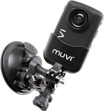 Image of Veho Muvi Universal Suction Mount with Cradle & Tripod Mount VCC-A020-USM