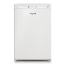 Image of Hotpoint 114 Litre Freestanding Under Counter Fridge - White H55V1112WUK