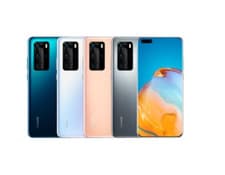 Image of Huawei P40 5G 128GB ANA-NX9 Unlocked Android Smartphone Excellent Condition