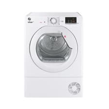 Image of Hoover HLEC9DG H-DRY 300 9kg Condenser Tumble Dryer in White 51091