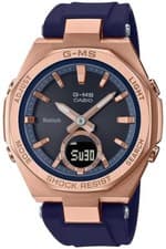 Image of CASIO Baby-G G-MS MSG-B100G-2AJF Solor Women's Watch Bluetooth New in Box