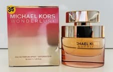 Image of Michael Kors Wonderlust EDP 50ml Spray BNIB