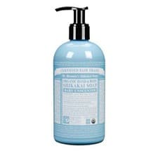 Image of Dr Bronner Organic Baby Pump Soap 355ml - 4 Pack
