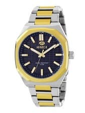 Image of Marea Men's Watch B54296/3 – Bicolor Style With Classic Essence