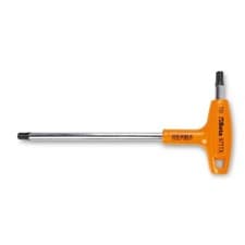 Image of Male key with torx screw handle BETA 97TTX Offset torx key wrench