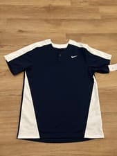 Image of Nike Vapor Baseball V-neck Jersey Men Sizes Pick One Dm4123