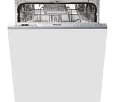 Image of HOTPOINT HDIC 3B+26 C W UK Full-size Fully Integrated Dishwasher - REFURB-C