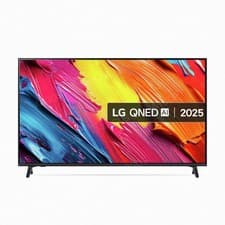 Image of LG 65 Inch TV Smart 4K Ultra HD HDR QNED TV WebOS Netflix 65QNED70A6A