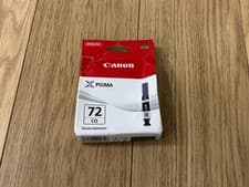 Image of Genuine Canon PGI-72 CO Chroma Optimizer Ink Tank PIXMA PRO-10 PRO-10S (Lot#112)