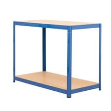 Image of BiGDUG Garage Workbench - 300 kg Capacity - 1200W x 600D mm