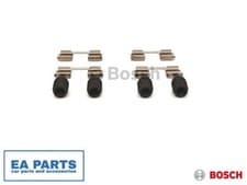 Image of Accessory Kit, disc brake pad for BMW E88 F10 F11 I12 I15 BOSCH 1 987 474 812