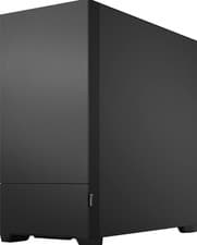 Image of Fractal Design Pop Silent Black Mid Tower PC Case - Sound-Dampening Panels with