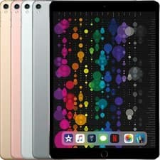 Image of Apple iPad Pro 2nd Gen 12.9 64GB 256GB 512GB WiFi Cellular 4G GOOD USED
