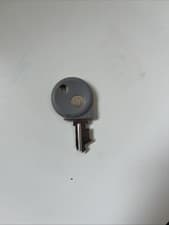 Image of Casio SE-S10 SES10 Cash Register - OP Key (Operator) REG and OFF Position