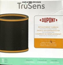 Image of Leitz TruSens Replacement Carbon Air Filter Drum Z-3000 / Z-3500 Odour VOC HEPA