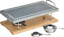 Image of Artesa Hot Stone Grill in Gift Box, Marble, 41.5 x 22 x 15 cm