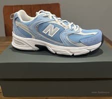 Image of New Balance 530 In Blue Haze Size UK 5.5 Brand New In Box