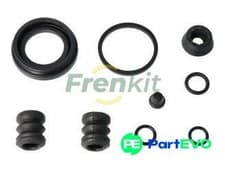 Image of FRENKIT REAR BRAKE CALIPER REPAIR KIT 238040 FOR AUDI SEAT VW