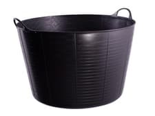 Image of Red Gorilla Gorilla Tub® Extra Large 75 litre - Black GORTUB75BLK