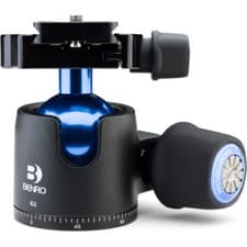 Image of Benro G2 Low-Profile Triple Action Ball Head
