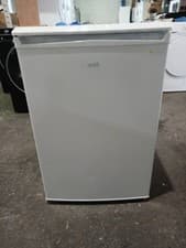 Image of New Graded LOGIK LUF55W23 Undercounter Freezer - White RRP £169 J34
