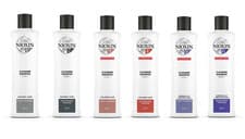 Image of Nioxin Cleanser Shampoo System 1 2 3 4 5 6 300ml - Free P&P