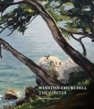 Image of Winston Churchill: The Painter by Lucy Davis