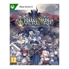 Image of Unicorn Overlord Xbox Series X BRAND NEW AND SEALED - FREE SHIPPING