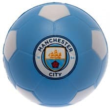 Image of Manchester City FC - Stress Ball - Toys Games - E300z