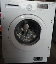 Image of KENWOOD KIW914W23 Integrated 9 kg 1400 Spin Washing Machine
