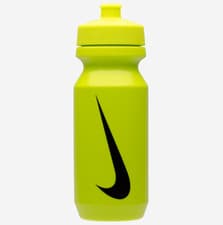 Image of Nike Sports WATER BOTTLE | 650ml/22oz | GREEN | Gym Yoga Cycling | NEW & GENUINE