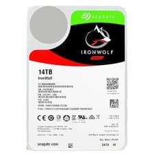 Image of Seagate 14Tb Hard Drive ST14000VN0008 256Mb Cache 7200Rpm SATA III 3.5'