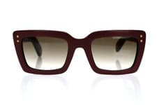 Image of Marc by Marc Jacobs Women's Red 'MJ407/S' Rectangular Sunglasses 142588