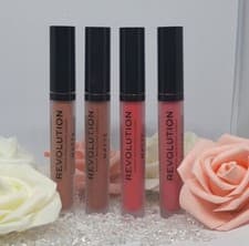 Image of Revolution Matte Liquid Lipstick - Choose Your Shade