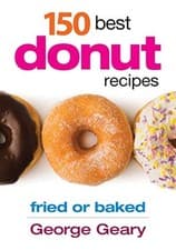 Image of 150 Best Donut Recipes