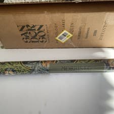 Image of Morris & Co Wallpaper .Strawberry Thief .1 Roll .Unopened. Morris Archive 11