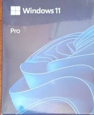 Image of Microsoft Windows 11 Pro 64--Bit installation Full Version USB Box Pack