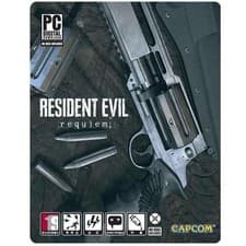 Image of PC BIOHAZARD Resident Evil Requiem Steelbook Korean Code-in-Box