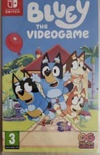 Image of Bluey: The Videogame (Nintendo Switch, 2023)