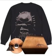 Image of Travis Scott Utopia A1 Box Set Size Extra Large XL Brand New Sealed