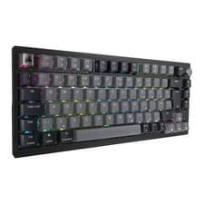 Image of Corsair K65 PLUS WIRELESS RGB 75% Mechanical Gaming Keyboard, Corsair MLX Red Sw