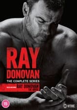 Image of Ray Donovan: Seasons 1-7/Ray Donovan: The Movie DVD (2022) Liev Schreiber,