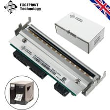 Image of 🎁 79800M Printhead for Zebra ZM400 Printer 203dpi Precise Thermal Print Head 🎁