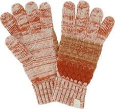 Image of Regatta Frosty Gloves V2-Orange L/XL – Brand New –Winter Gloves–Outdoor Thermal