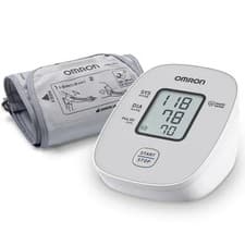 Image of Omron M2 Basic Upper Arm Blood Pressure Monitor - Automatic Digital BPM UK