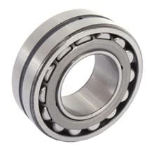 Image of SKF 22211 EK Spherical Roller Bearing 55x100x25mm