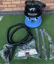Image of Numatic Charles Vacuum CVC 370.!