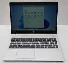 Image of HP ProBook 450 G7 i5-10210U 1.60GHz 16GB 256GB SSD + 500GB HDD 15.6" Windows 11