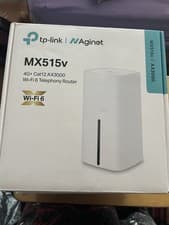 Image of TP Link MX515v 4G+ Cat12 WiFi6 Router