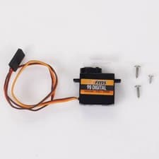 Image of FMS 9G DIGITAL GEAR SERVO 54 DEGREE